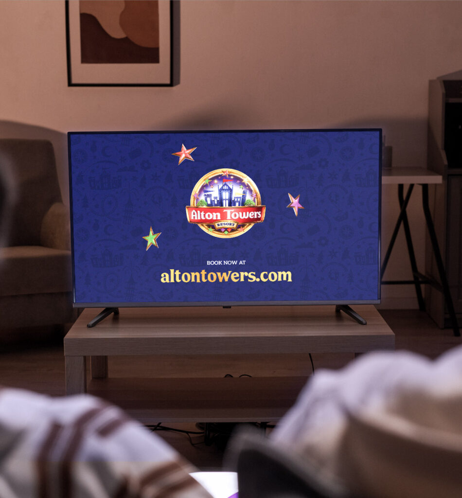 Alton Towers Resort - TV