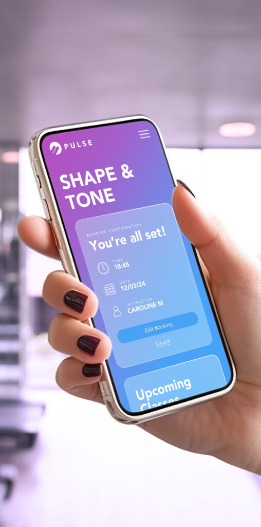 Pulse App Design
