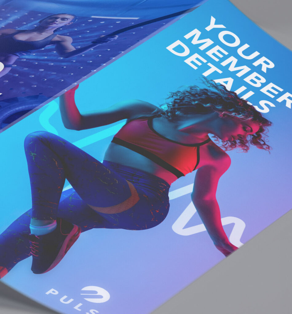 Pulse Leaflet Design
