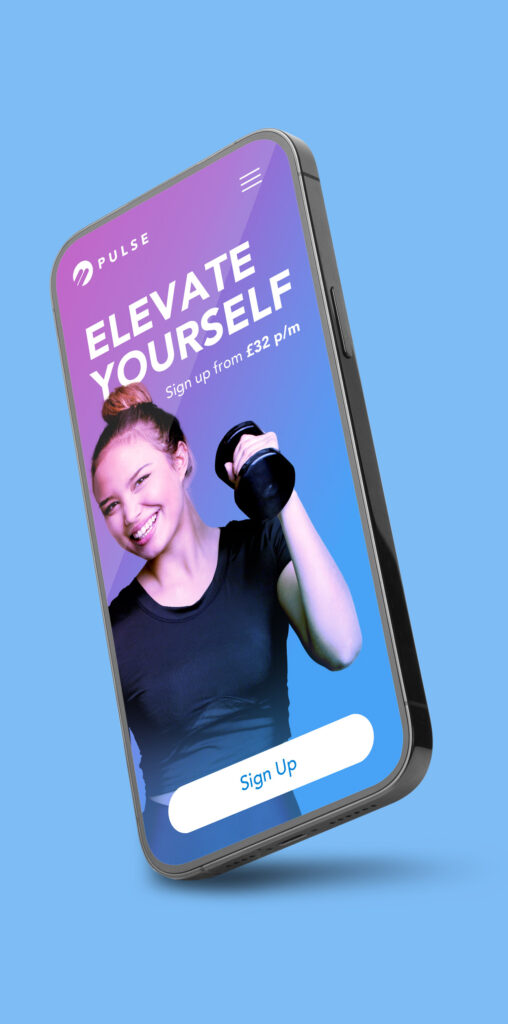 Pulse Website Design