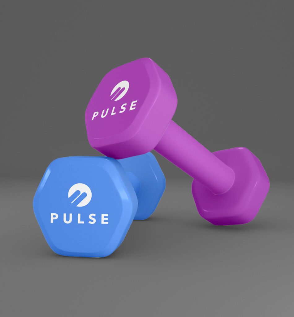 Pulse - Branded Equipment