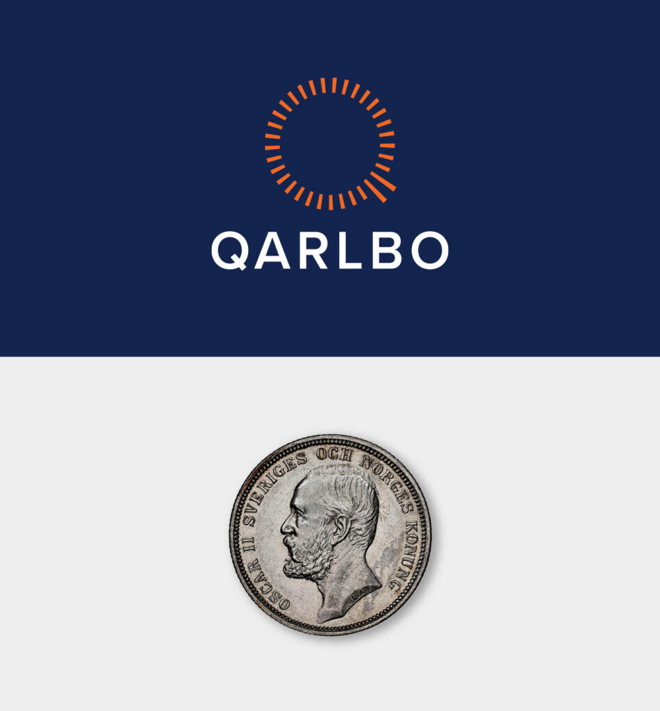 Qarlbo Brand & Logo Design
